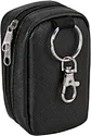 This chapstick bag is made of high-quality leather material, suitable for lip balm, lipstick, lip gloss, the elastic slot is suitable for more sizes of lip balm, large opening design, easy access, compact size, and space saving